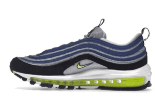Nike Air Max 97 OG 'Atlantic Blue Voltage Yellow' - Imagen 2