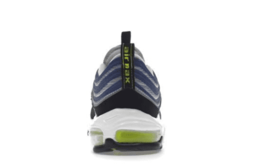 Nike Air Max 97 OG 'Atlantic Blue Voltage Yellow' - Imagen 3