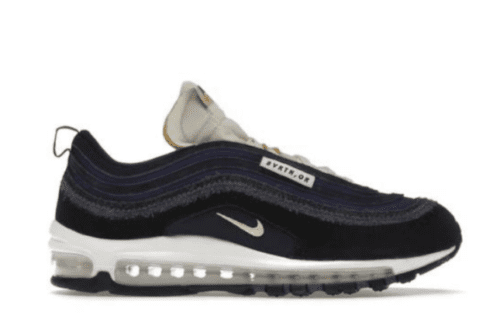 Nike Air Max 97 'Running Club Black Royal'