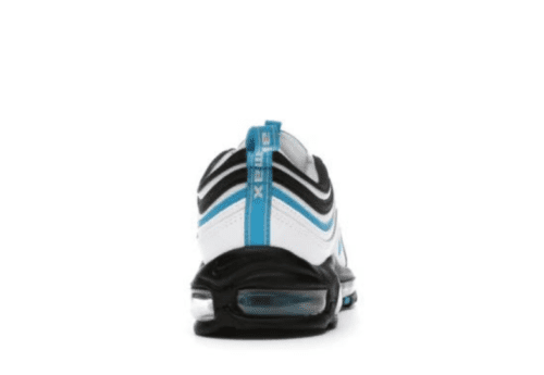 Nike Air Max 97 'White Black Laser Blue' - Imagen 3