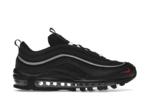 Nike Air Max 97 'Black White Red'