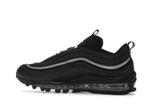 Nike Air Max 97 'Black White Red' - Imagen 2