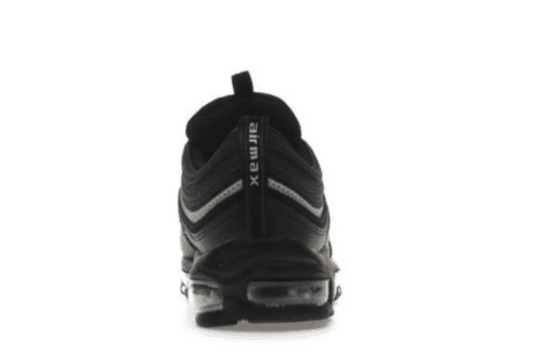 Nike Air Max 97 'Black White Red' - Imagen 3
