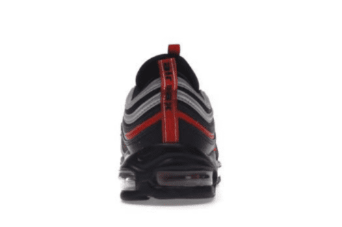 Nike Air Max 97 'Black Red Silver' - Imagen 3