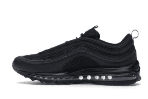 Nike Air Max 97 'Monochrome Black' - Imagen 2