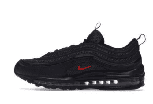 Nike Air Max 97 'Black Univertity Red' - Imagen 2