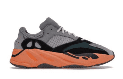 Adidas Yeezy Boost 700  'Faded Orange'