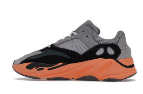 Adidas Yeezy Boost 700  'Faded Orange' - Imagen 2