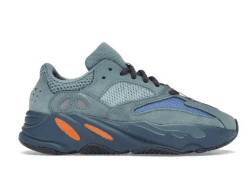 Adidas Yeezy Boost 700  'Bleached Light Blue'