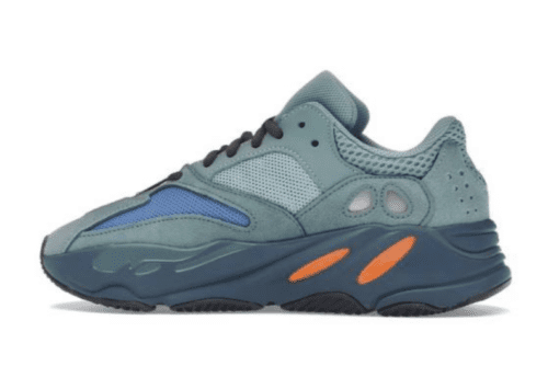 Adidas Yeezy Boost 700  'Bleached Light Blue' - Imagen 2