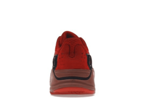 Adidas Yeezy Boost 700  'Red High Resolution' - Imagen 3