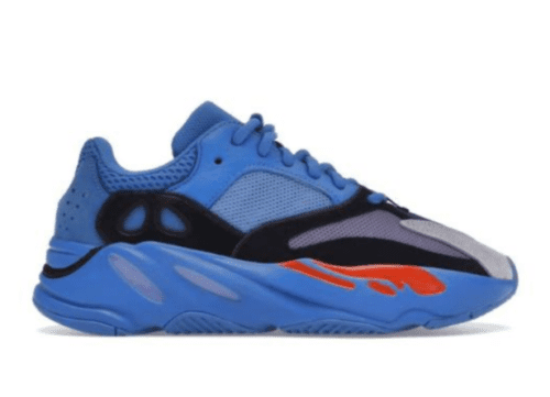Adidas Yeezy Boost 700  'Blue in High Resolution'