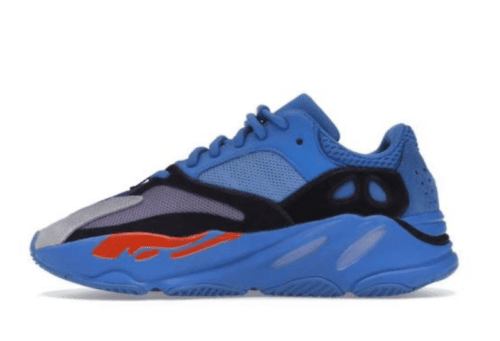 Adidas Yeezy Boost 700  'Blue in High Resolution' - Imagen 2