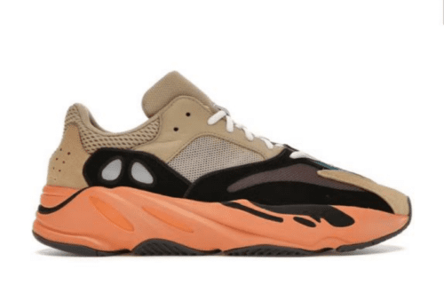 Adidas Yeezy Boost 700  'Enflame Amber'