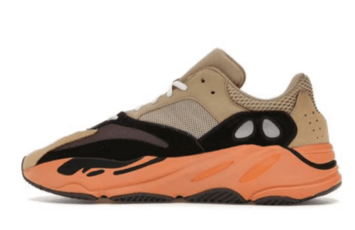 Adidas Yeezy Boost 700  'Enflame Amber' - Imagen 2