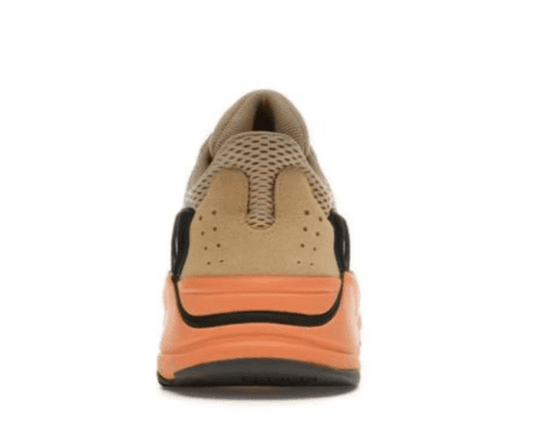 Adidas Yeezy Boost 700  'Enflame Amber' - Imagen 3
