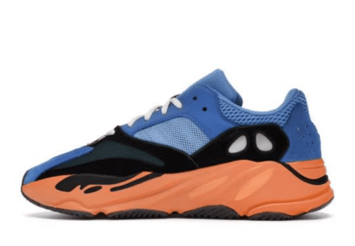 Adidas Yeezy Boost 700  'Bright Blue' - Imagen 2