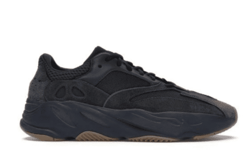 Adidas Yeezy Boost 700  'Utility Black'