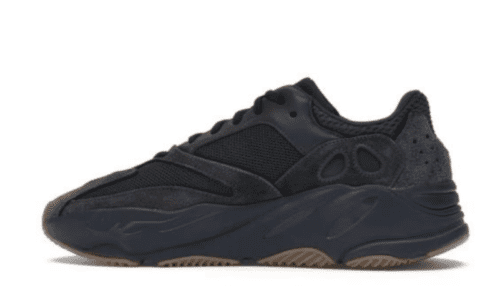 Adidas Yeezy Boost 700  'Utility Black' - Imagen 2