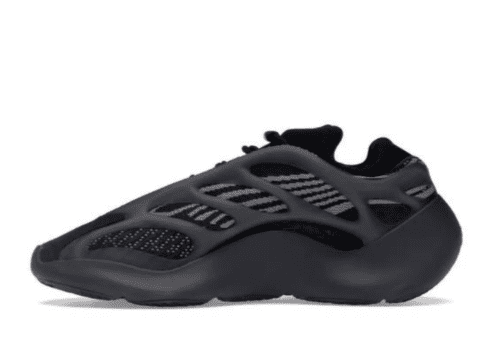 Adidas Yeezy Boost 700 V3 'Black Glitter' - Imagen 2