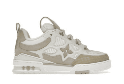 Louis Vuitton LV Skate Sneaker 'Beige White'