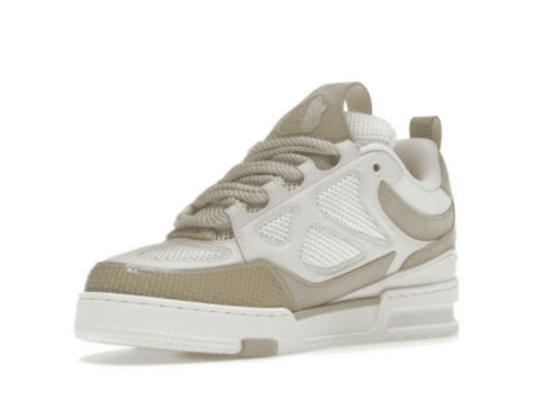 Louis Vuitton LV Skate Sneaker 'Beige White' - Imagen 2