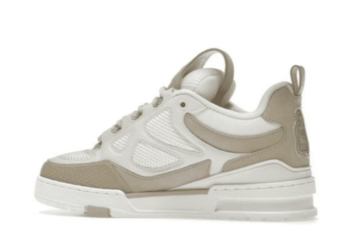 Louis Vuitton LV Skate Sneaker 'Beige White' - Imagen 3