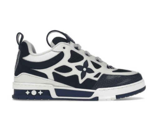 Louis Vuitton LV Skate Sneaker 'Marine White'