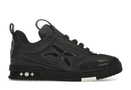 Louis Vuitton LV Skate Sneaker 'Black'