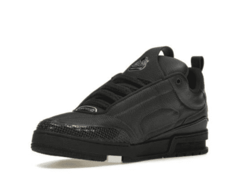 Louis Vuitton LV Skate Sneaker 'Black' - Imagen 2