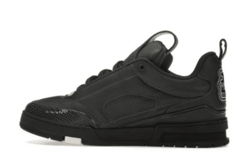 Louis Vuitton LV Skate Sneaker 'Black' - Imagen 3