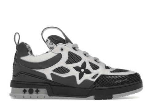 Louis Vuitton LV Skate Sneaker 'Grey White'