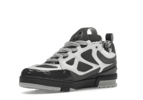 Louis Vuitton LV Skate Sneaker 'Grey White' - Imagen 2
