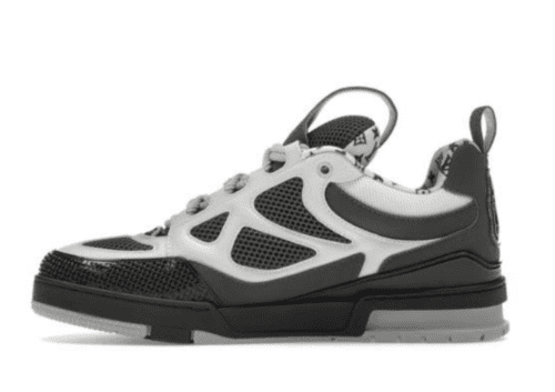Louis Vuitton LV Skate Sneaker 'Grey White' - Imagen 3