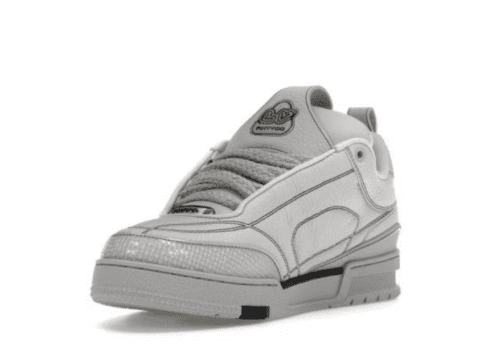 Louis Vuitton LV Skate Sneaker 'Grey' - Imagen 2
