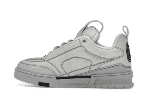 Louis Vuitton LV Skate Sneaker 'Grey' - Imagen 3