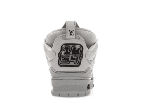 Louis Vuitton LV Skate Sneaker 'Grey' - Imagen 4