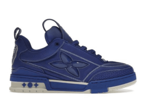 Louis Vuitton LV Skate Sneaker 'Blue'