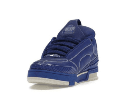 Louis Vuitton LV Skate Sneaker 'Blue' - Imagen 2