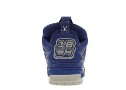 Louis Vuitton LV Skate Sneaker 'Blue' - Imagen 4