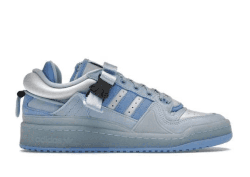 Adidas Forum Low 'Bad Bunny Bluish Gray'