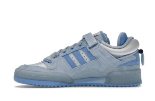 Adidas Forum Low 'Bad Bunny Bluish Gray' - Imagen 2