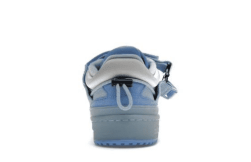 Adidas Forum Low 'Bad Bunny Bluish Gray' - Imagen 3