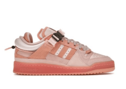 Adidas Forum Low 'Bad Bunny Pink Easter Egg'
