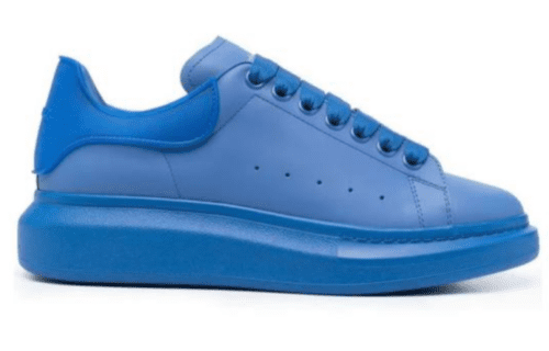 Alexander McQueen Oversized 'Blue'