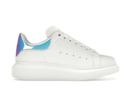 Alexander McQueen Oversized 'Shock Pink'