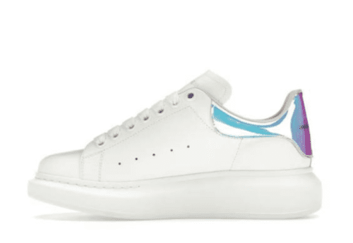 Alexander McQueen Oversized 'Shock Pink' - Imagen 2