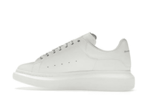 Alexander McQueen Oversized 'White' - Imagen 2