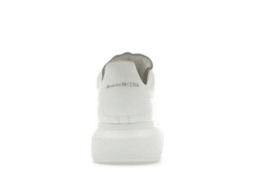 Alexander McQueen Oversized 'White' - Imagen 3