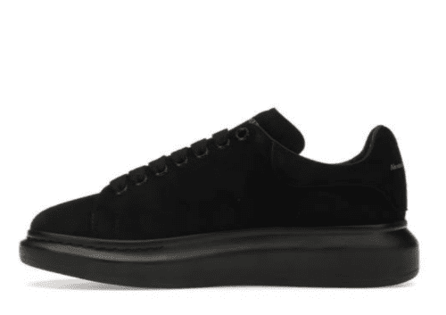 Alexander McQueen Oversized 'Triple Black' - Imagen 2